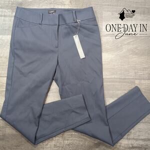 Loft Curvy Skinny Pants Size 2